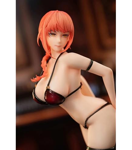 Amazon.co.jp: チェンソーマン レゼ 花嫁 Ver. 1/4スケール 塗装済み
